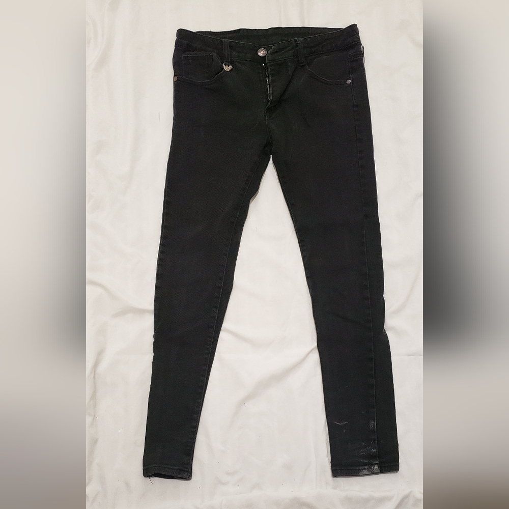 Black Skinny Jeans